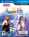 Final Fantasy X | X-2: HD Remaster Box Art Front